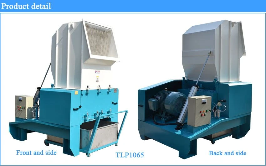 Waste Rubber Tire Crusher Waste Rubber Tire Crusher