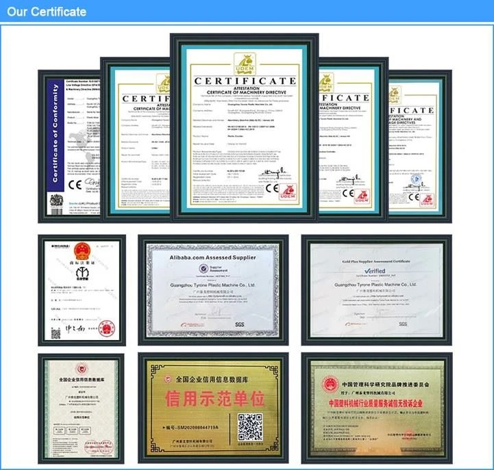 our certificate our certificate